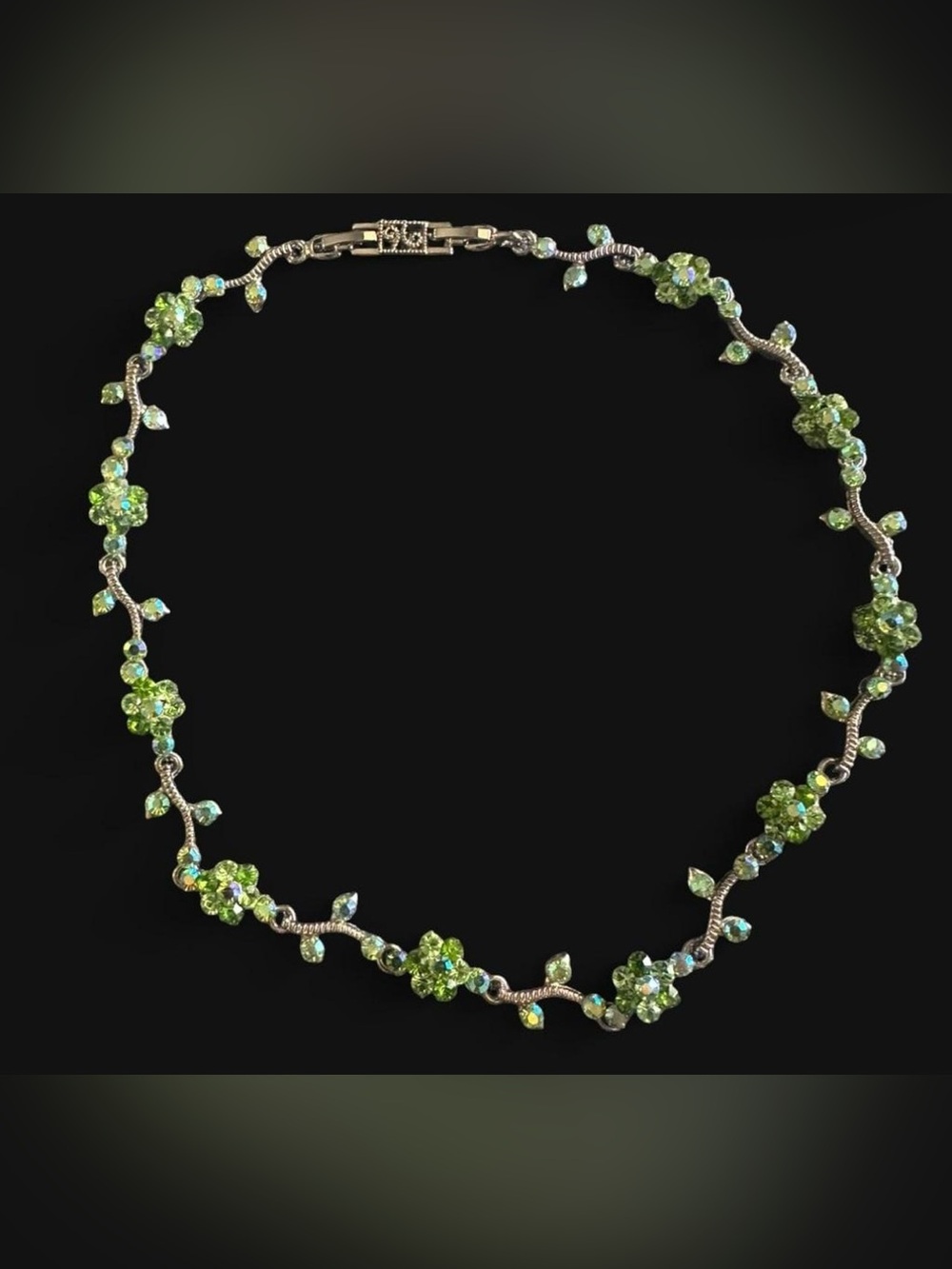 Flower Necklace